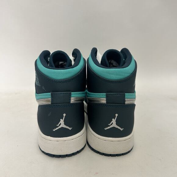 Nike Air Jordan 1 Retro High GG “Hyper Jade” - Picture 7 of 10